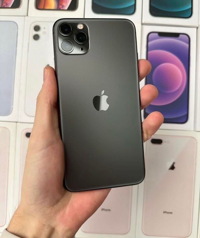 اپل iPhone 11 Pro Max ۲۵۶ گیگابایت|موبایل|تهران, نصرت|دیوار