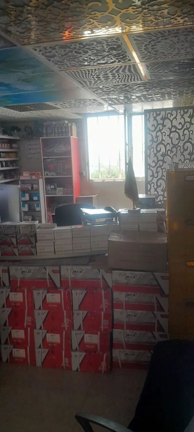 مغازه فروشی ۱۰۰مترزمین ۲۰۰متربنا برجاده سیاهسنگ|فروش مغازه و غرفه|پردیس, شهرک صنعتی خرمدشت فاز ۷|دیوار