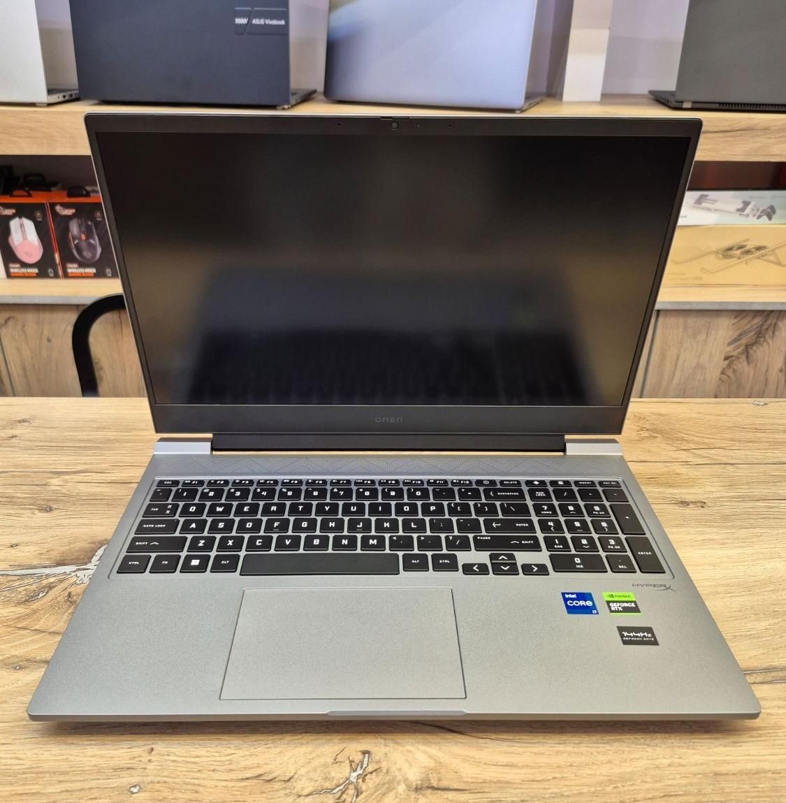 لپ تاپ پرچمدار HP OMEN|رایانه همراه|شیراز, ملاصدرا|دیوار