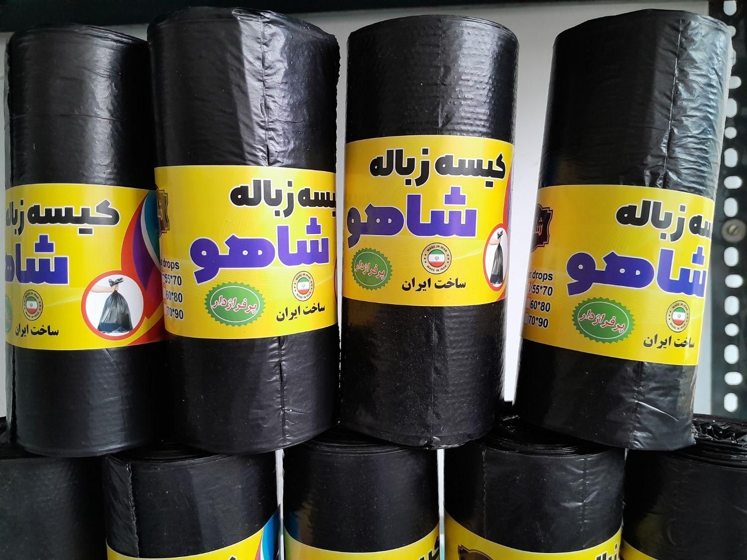 سفره یکبار مصرف.کیسه زباله و فریزر|ظروف نگهدارنده، پلاستیکی، یکبارمصرف|اردبیل, |دیوار