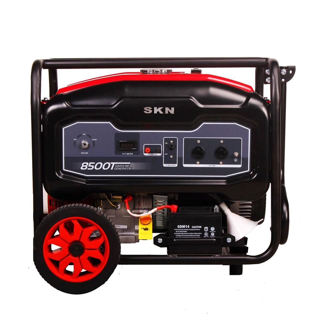 موتور برق 8 کیلووات اسکاین skn 8500E|ماشین‌آلات صنعتی|مشهد, خرمشهر|دیوار