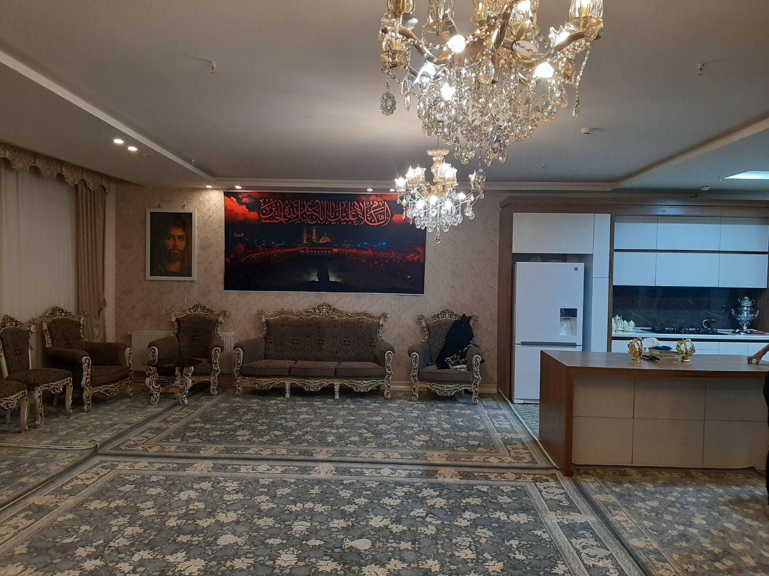 فروش واحد آپارتمان نوساز 160 متری 3 خواب فول|فروش آپارتمان|مشهد, پروین اعتصامی|دیوار