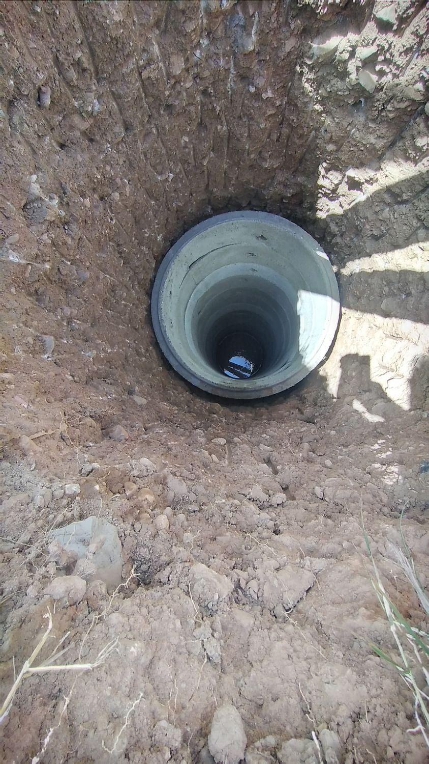 چاه کن و چاه کنی|خدمات پیشه و مهارت|تبریز, |دیوار