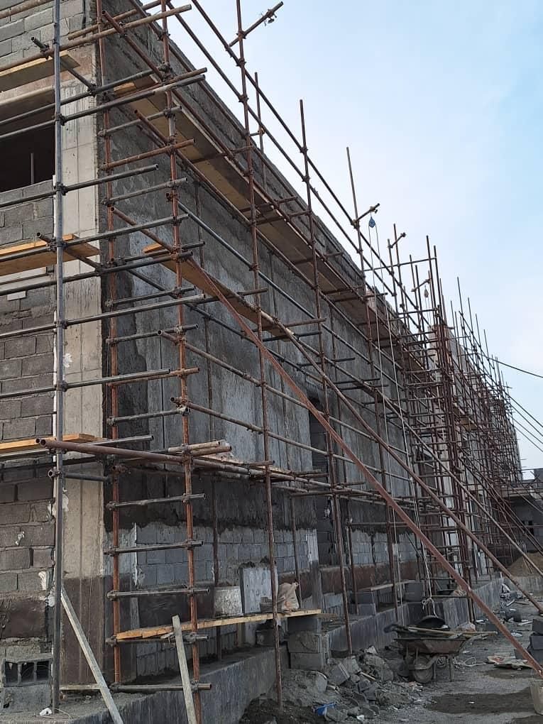 داربست فلزی آرامش|خدمات پیشه و مهارت|یاسوج, |دیوار