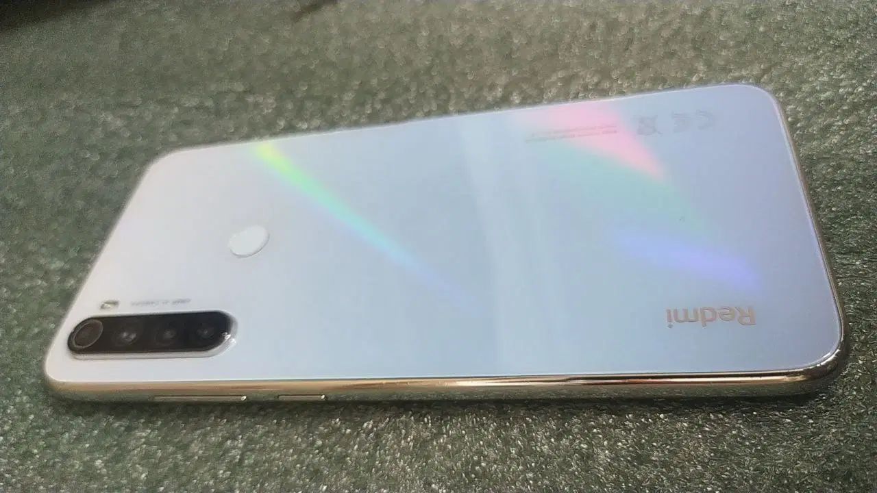 شیائومی Redmi Note 8 با حافظهٔ ۶۴ گیگابایت|موبایل|مشهد, نوید|دیوار