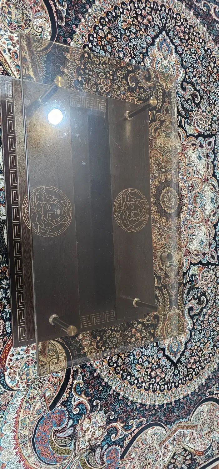 جلو مبلی و عسلی|مبلمان خانگی و میز عسلی|کرج, رجب‌آباد|دیوار