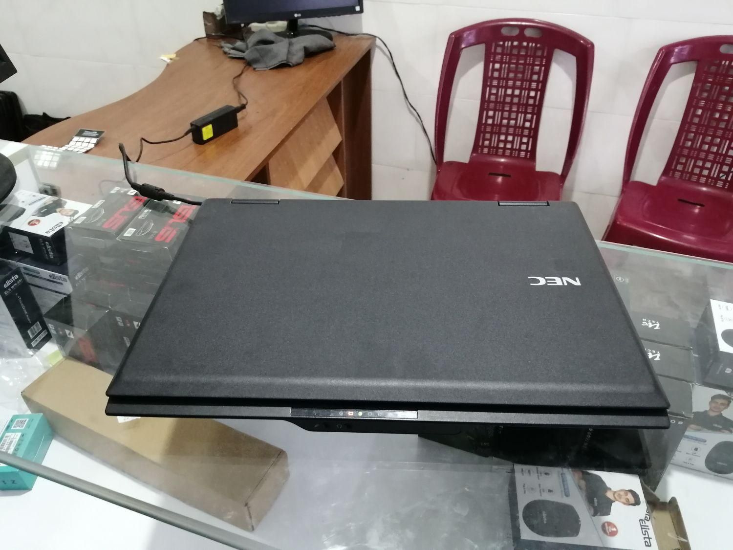 لپتاپ ان ای سی NEC core i3 ساخت ژاپن رم8|رایانه همراه|سراوان, |دیوار