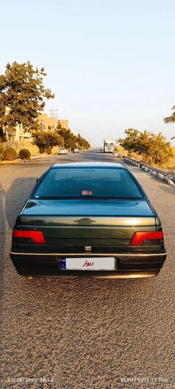 پژو 405 SLX موتور 1800، مدل82|خودرو سواری و وانت|کرج, شهرک صنعتی بهارستان|دیوار