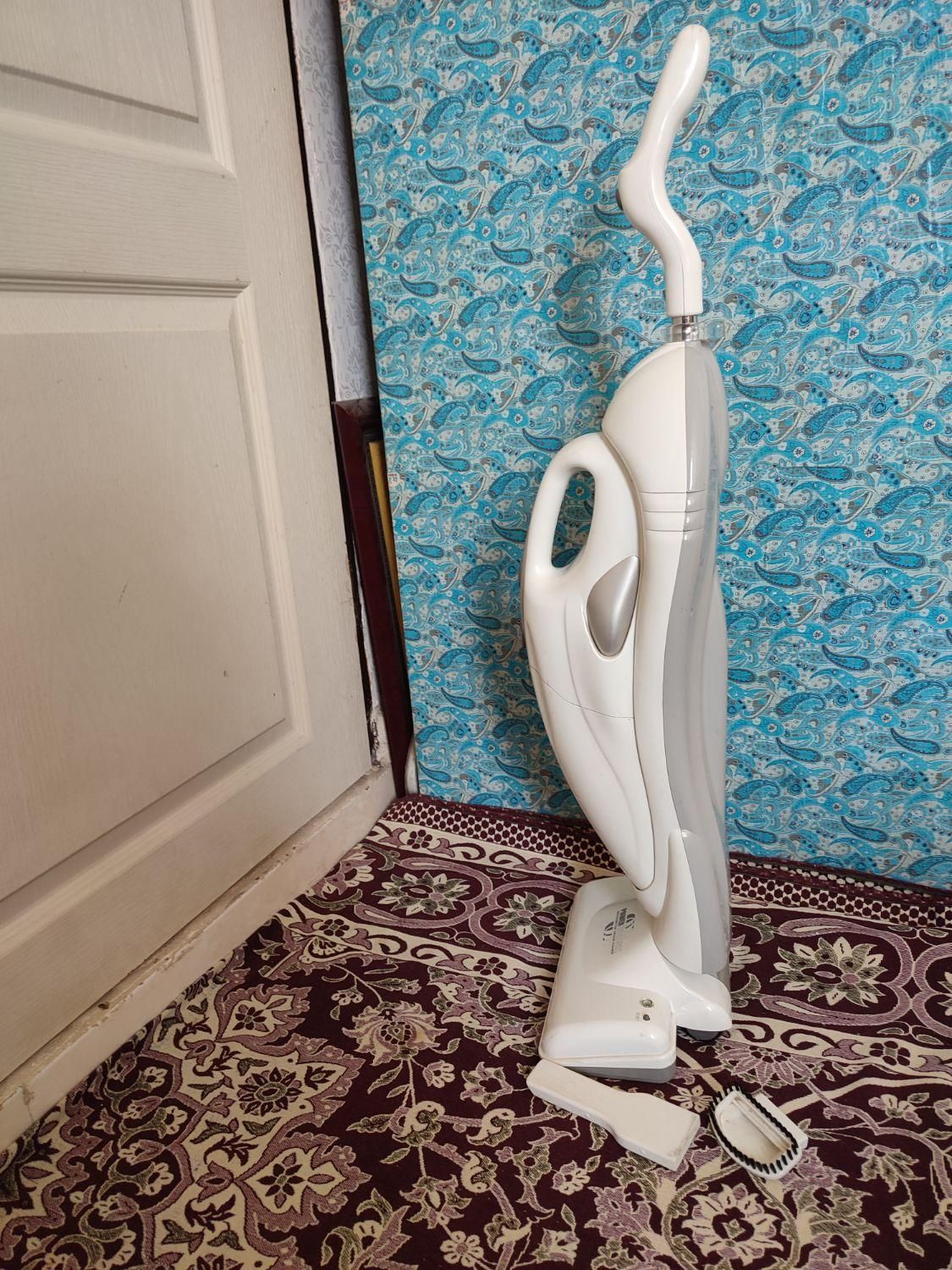 جارو شارژی در حد نو|جاروبرقی، جارو شارژی، بخارشو|قم, پردیسان|دیوار