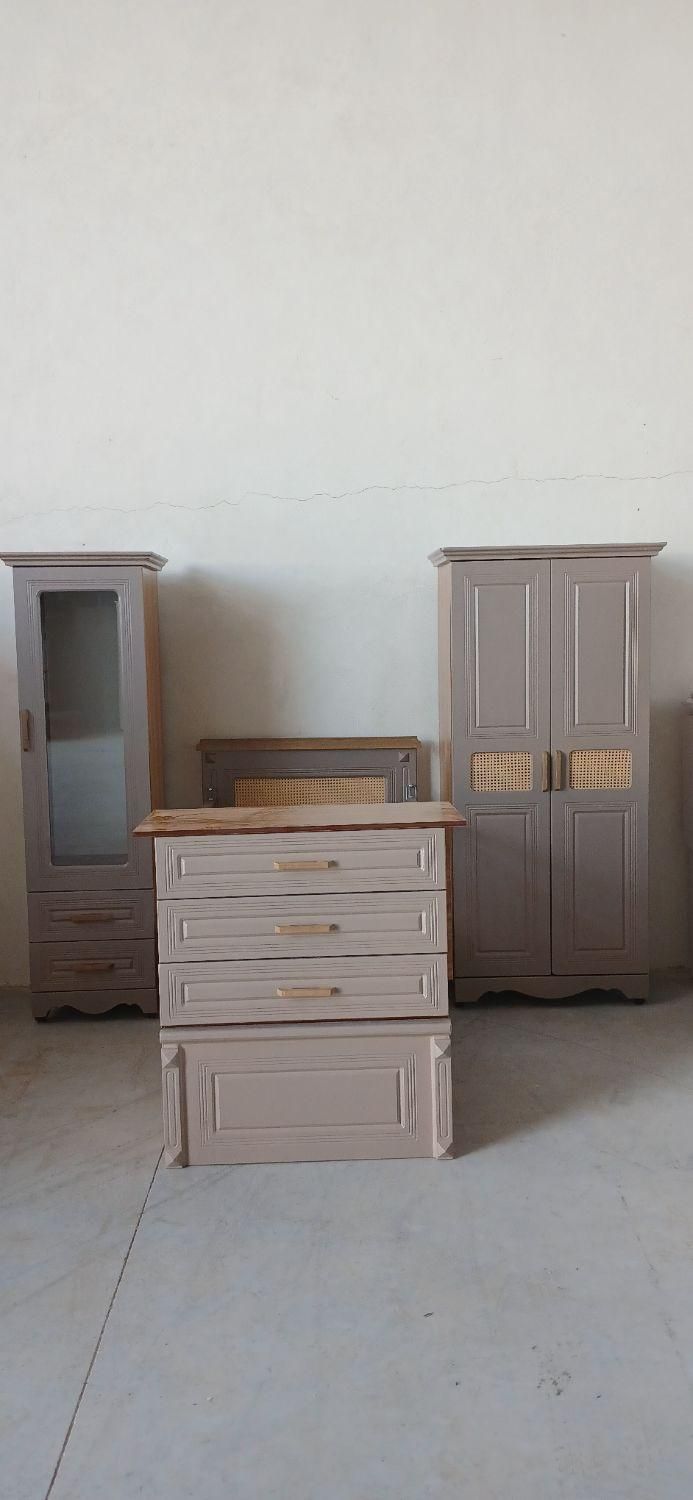 سیسمونی نوزاد حصیری|تخت و صندلی بچه|مشهد, بهمن|دیوار