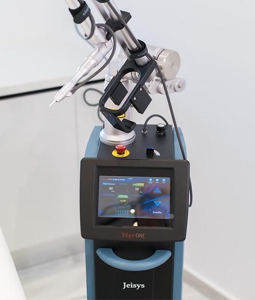 دستگاه co2 فرکشنال edge one کره جنوبی|آرایشی، بهداشتی، درمانی|تهران, یوسف‌آباد|دیوار