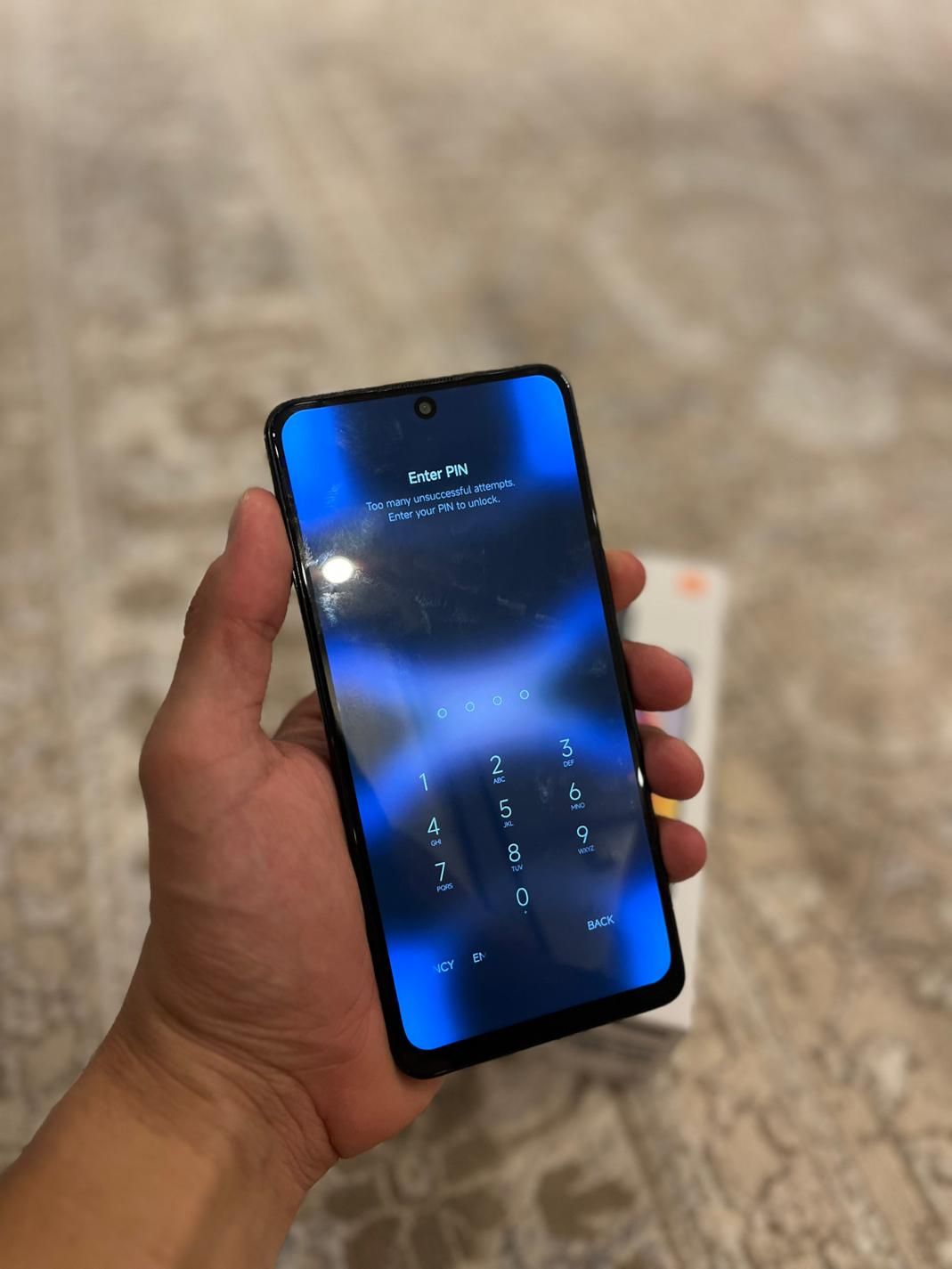 گوشی Redmi Note 11Pro+ 5G ۲۵۶ گیگ|موبایل|تهران, شهرک غرب|دیوار