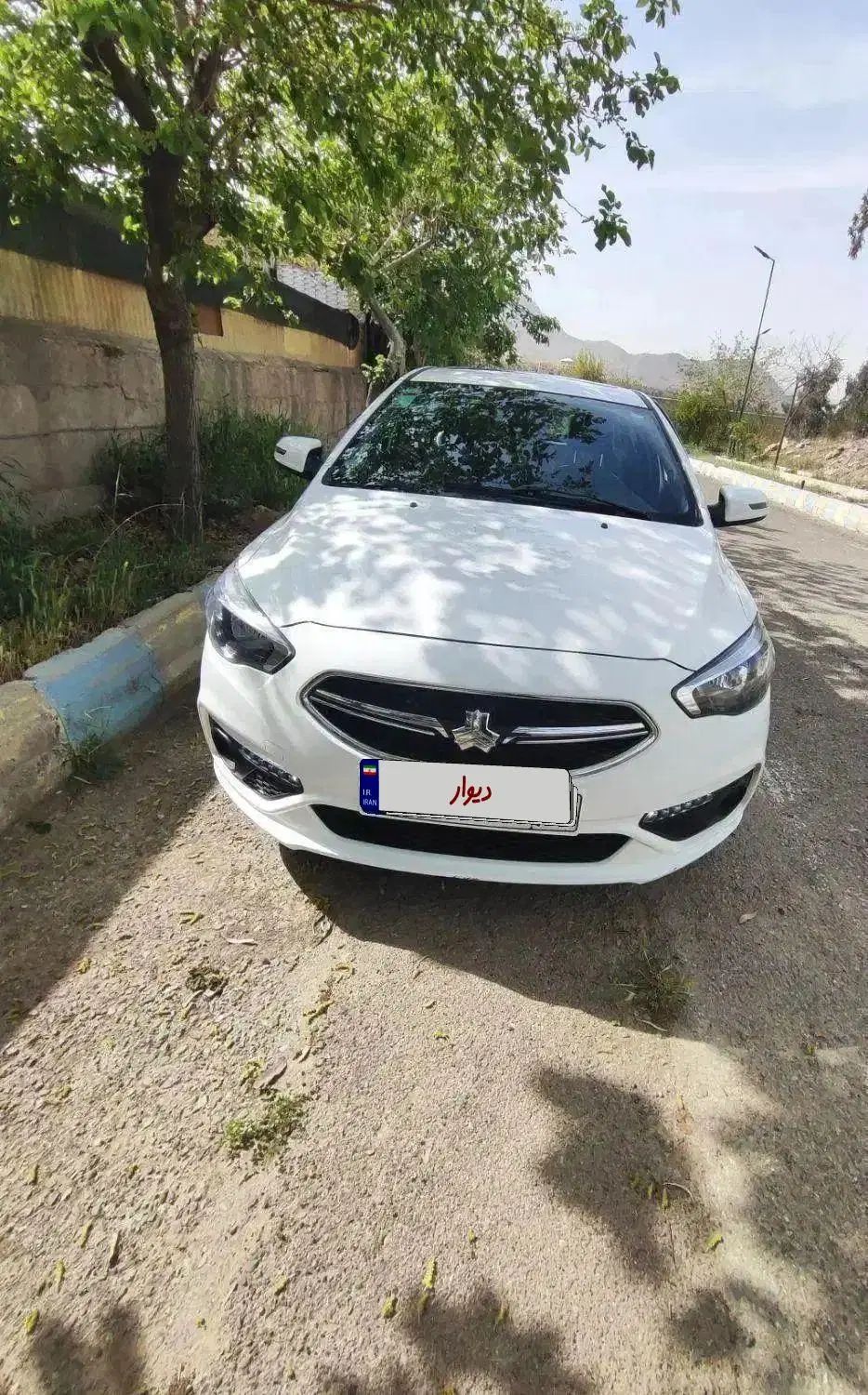 شاهین G CVT، مدل ۱۴۰۳|خودرو سواری و وانت|تهران, مهران (سیدخندان)|دیوار