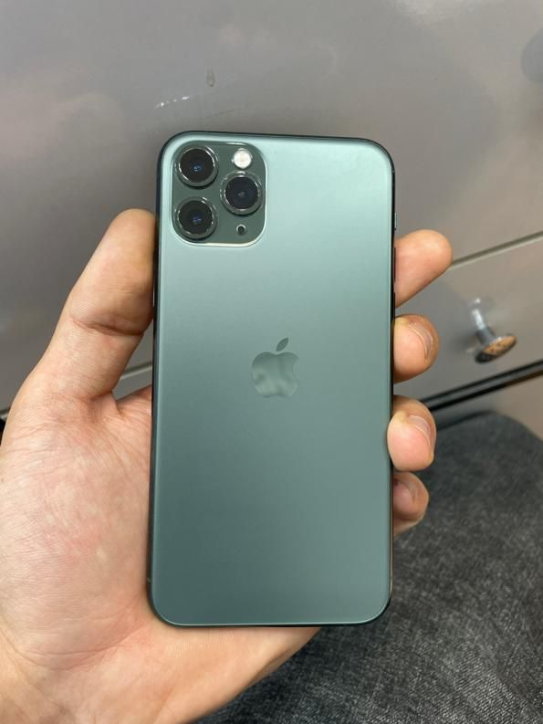 اپل iPhone 11 Pro با حافظهٔ ۶۴ گیگابایت|موبایل|تهران, پونک|دیوار