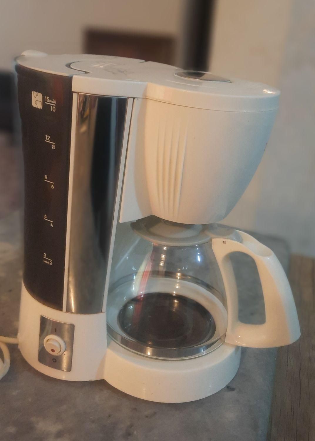 قهوه ساز tefal اصل|سماور، چای‌ساز، قهوه‌ساز|رامسر, |دیوار