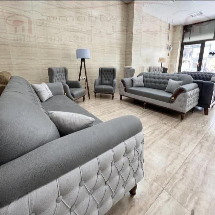 مبل جاسمین کد ۷۵۸۴۷۹۶|مبلمان خانگی و میز عسلی|قروه, |دیوار