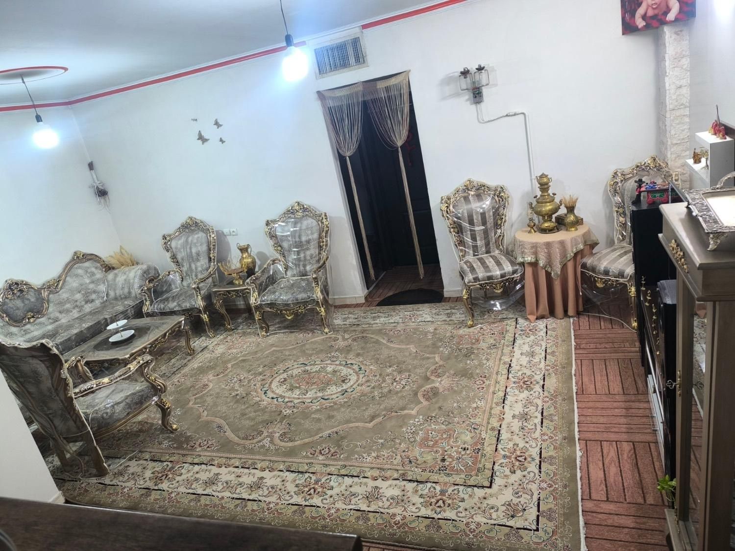 اجاره منزل|اجارهٔ آپارتمان|تهران, کاروان|دیوار