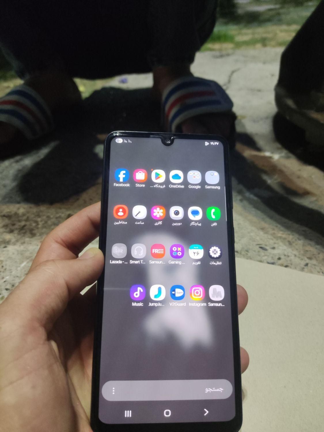 سامسونگ a33درحد5G|موبایل|مشکین‌دشت, |دیوار