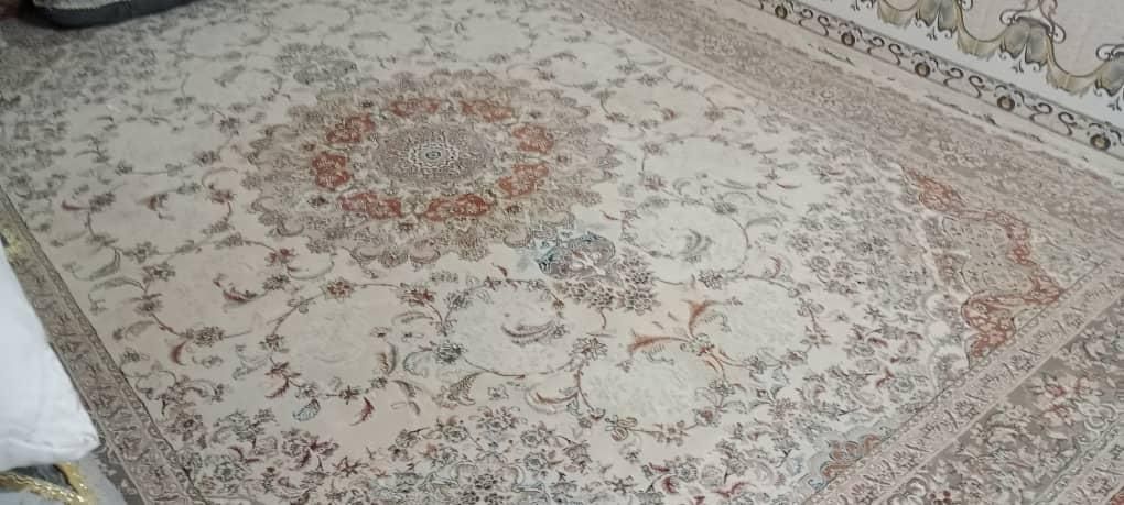 دو عدد فرش دوازده متری|فرش|زهک, |دیوار