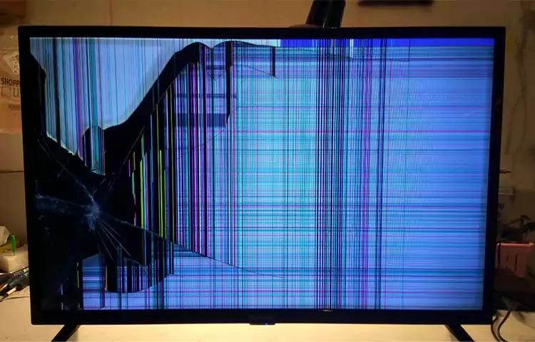 تلوزیون سوخته. شکسته. خاموش شمارا . خریداریم|تلویزیون و پروژکتور|تهران, نیروی هوایی (پیروزی)|دیوار