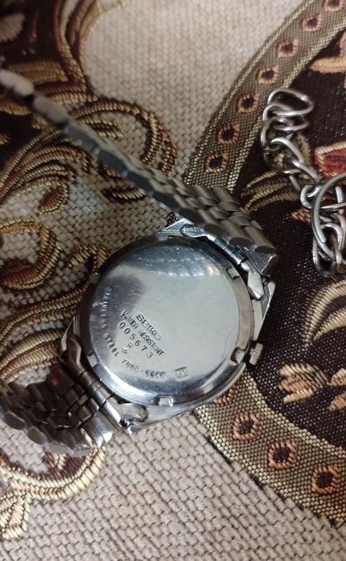 سیکو ۵ (seiko5) ژاپنی ساعت ۱۹۵۰|ساعت|تبریز, |دیوار