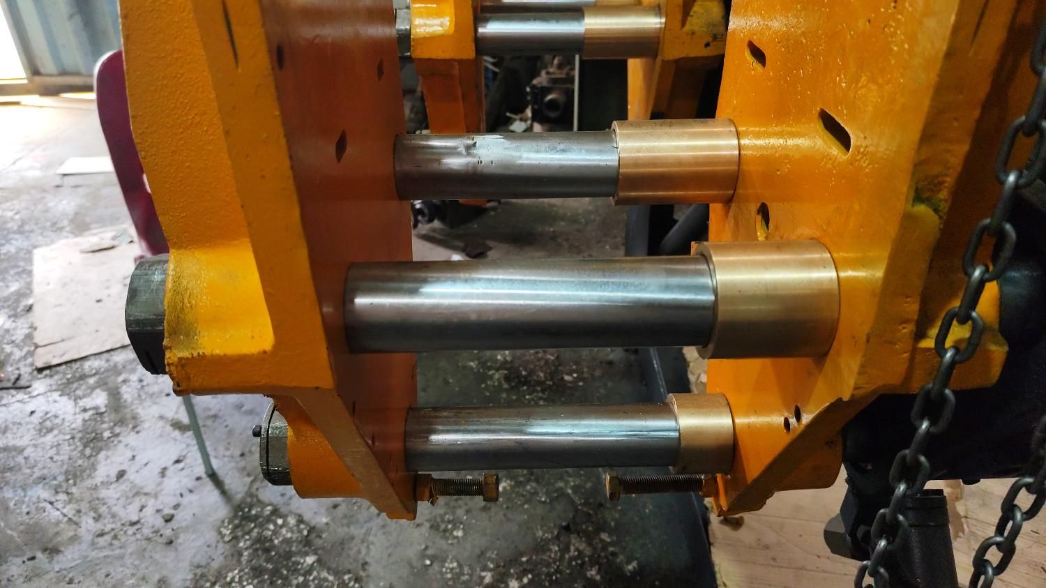 دستگاه تزریق پلاستیک بادی|ماشین‌آلات صنعتی|شهریار, رزکان|دیوار