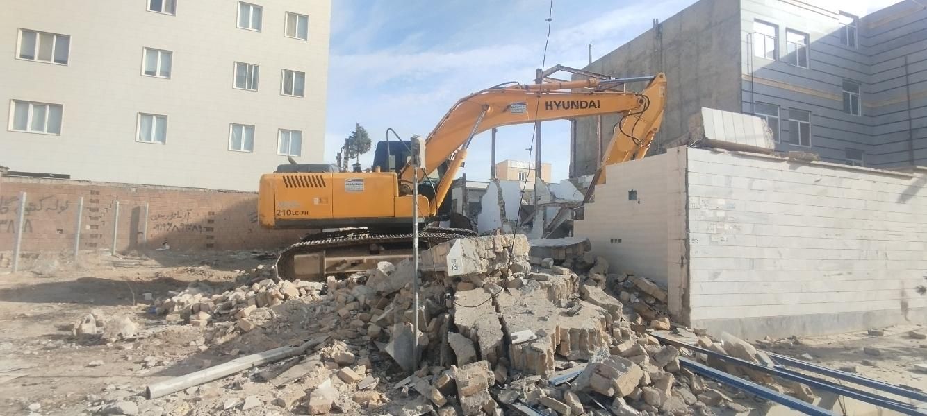 اجاره بیل مکانیکی زنجیری و بکهو|خدمات حمل و نقل|نظرآباد, |دیوار