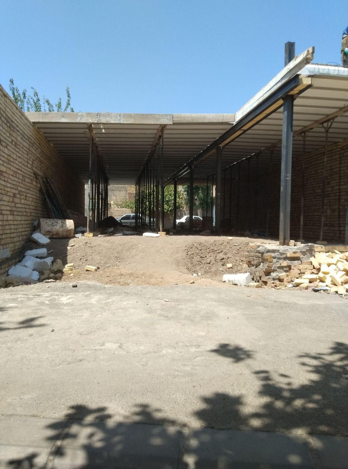 تیرچه بلوک آرماتوربندی|خدمات پیشه و مهارت|قم, دورشهر|دیوار