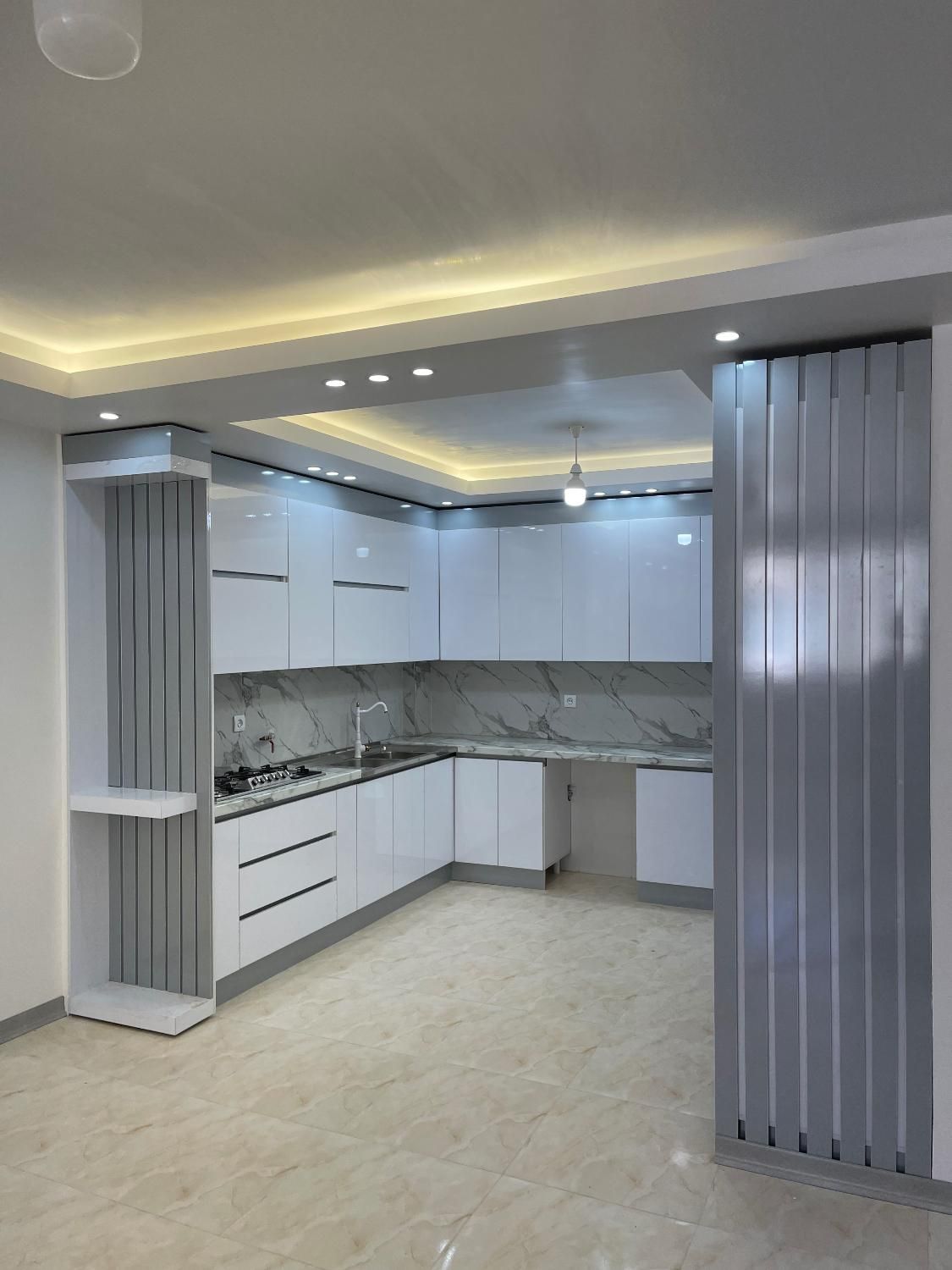 کابینت وکمددیواری|جاکفشی، کمد، دراور|نظرآباد, نظرآباد|دیوار