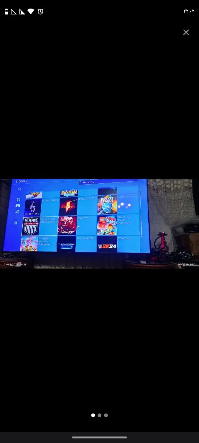 اجاره ps4کنسولps5دستهtv پلی فور پلی استیشن|کنسول، بازی ویدئویی و آنلاین|مشهد, الهیه|دیوار