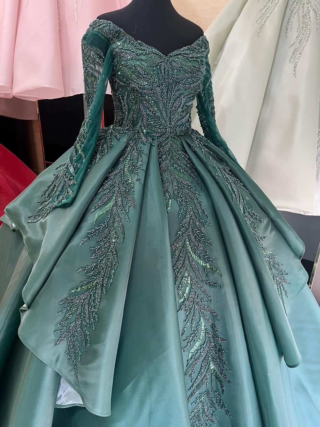 همه مدل لباس عروس عقد حناباقیمت|لباس|یزد, |دیوار