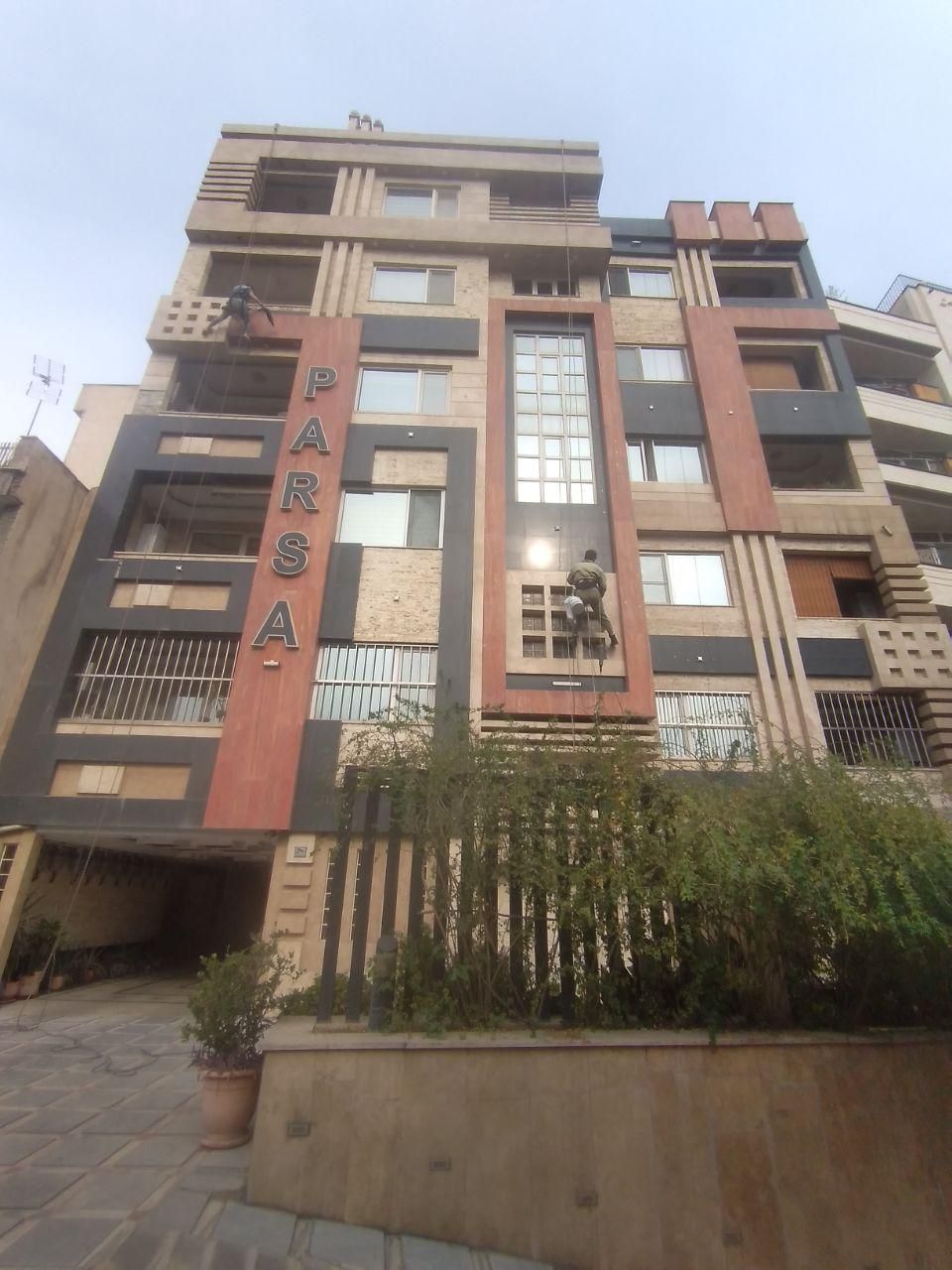 اب بندی نما نماشویی شستشو عایق کاری بدون داربست|خدمات پیشه و مهارت|تنکابن, |دیوار