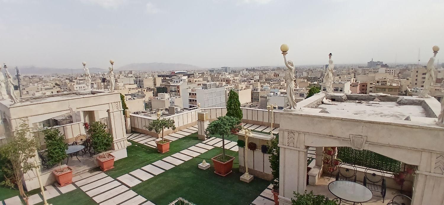 سهروردی شمالی ( پالیزی ) ۴۰۰ متر کلنگی  تاپ لوکیشن|فروش زمین و ملک کلنگی|تهران, نیلوفر|دیوار