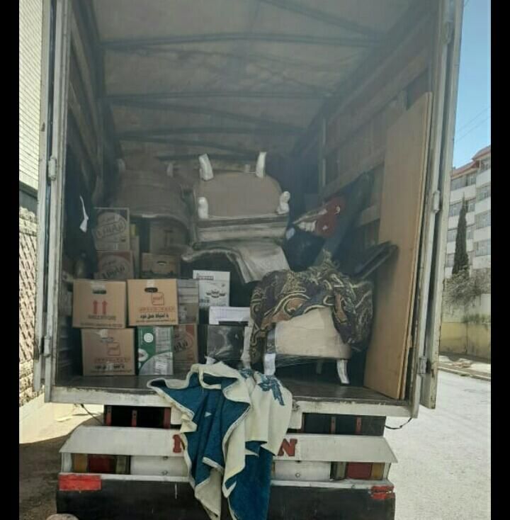 باربری اسباب کشی منزل در تمام نقاط شیراز|خدمات حمل و نقل|شیراز, پودنک|دیوار