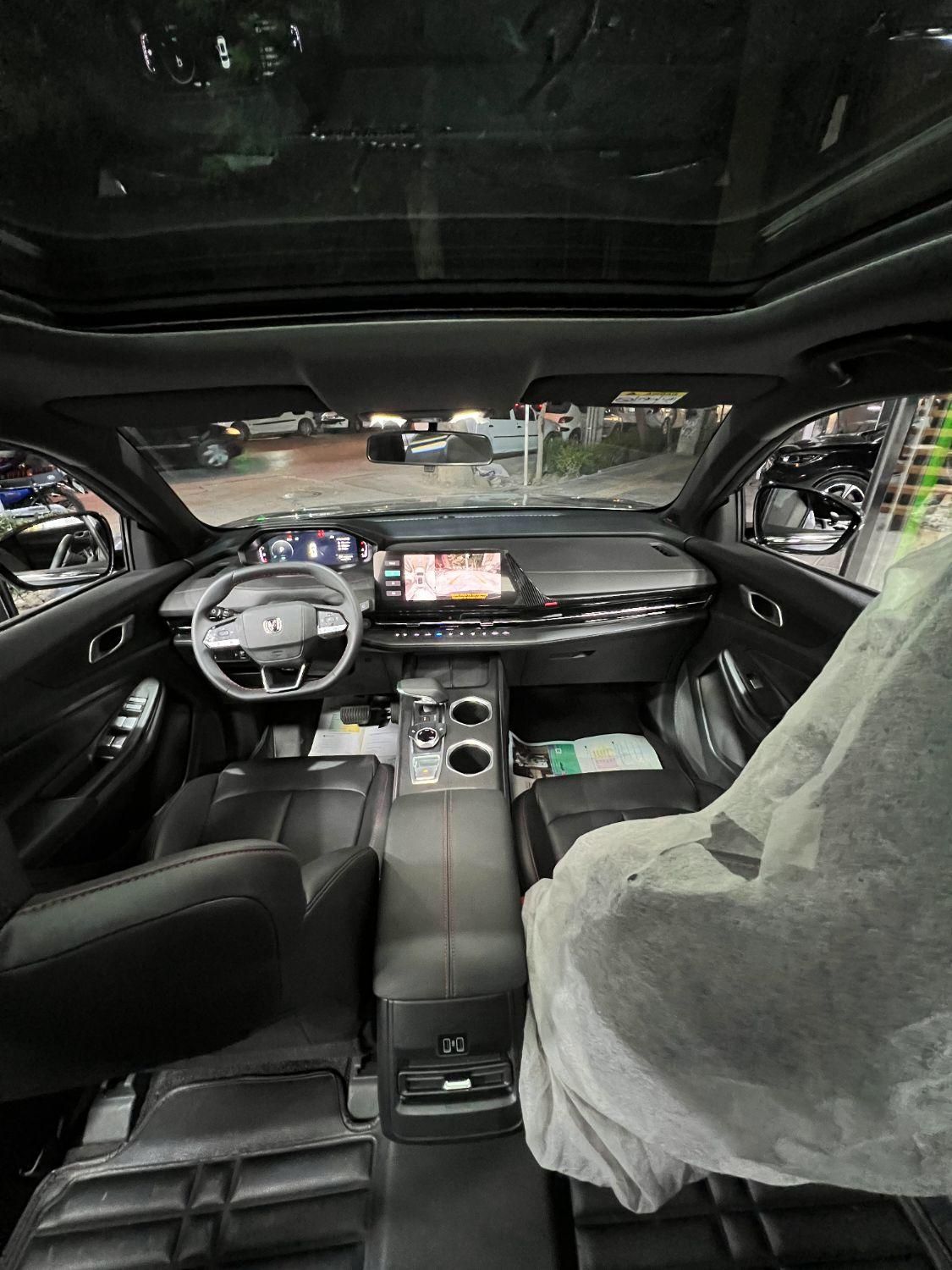 چانگان CS55 خاکستری صفر|خودرو سواری و وانت|اصفهان, جلفا|دیوار