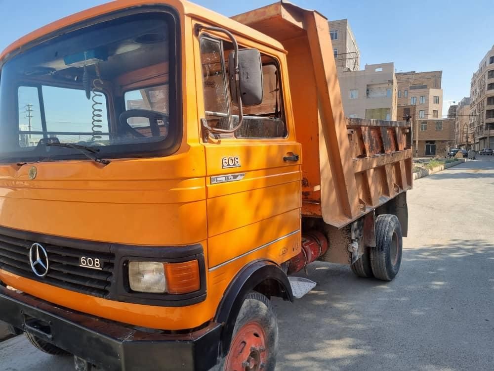 حمل نخاله و ماسه خاوری صفادشت،ملارد،فردیس،شهریار)|خدمات حمل و نقل|صفادشت, |دیوار