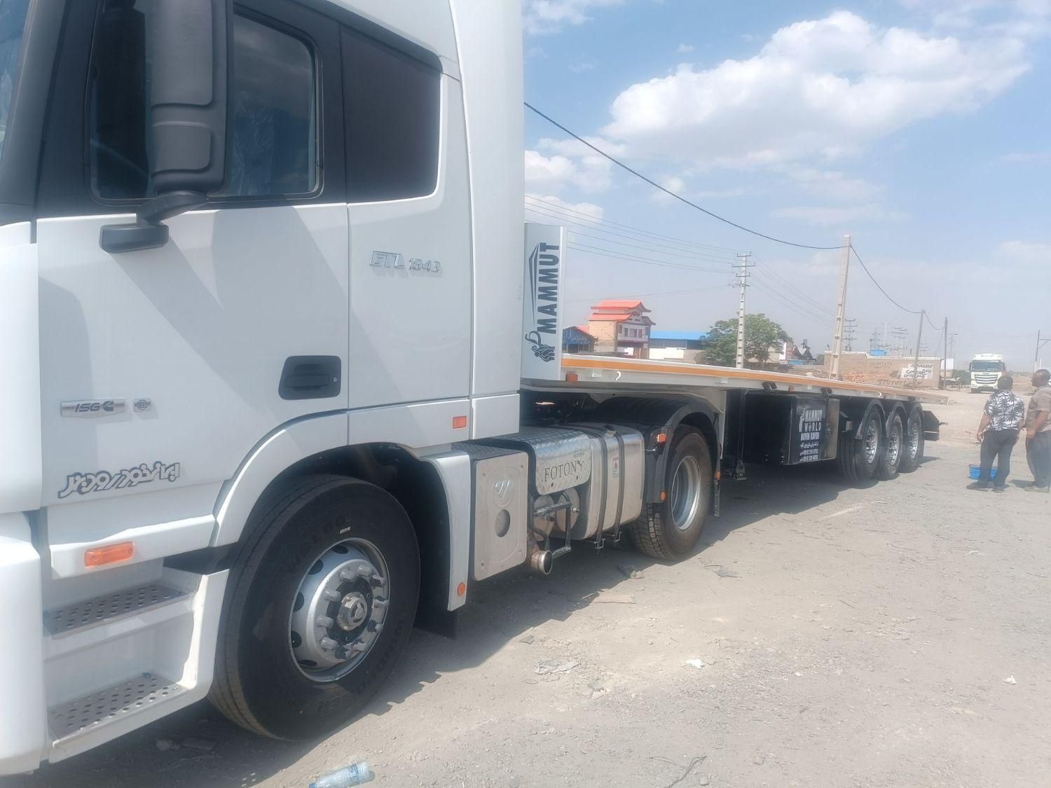 کف  کانتین کش ۳ محور|قطعات یدکی و لوازم جانبی|کوار, |دیوار