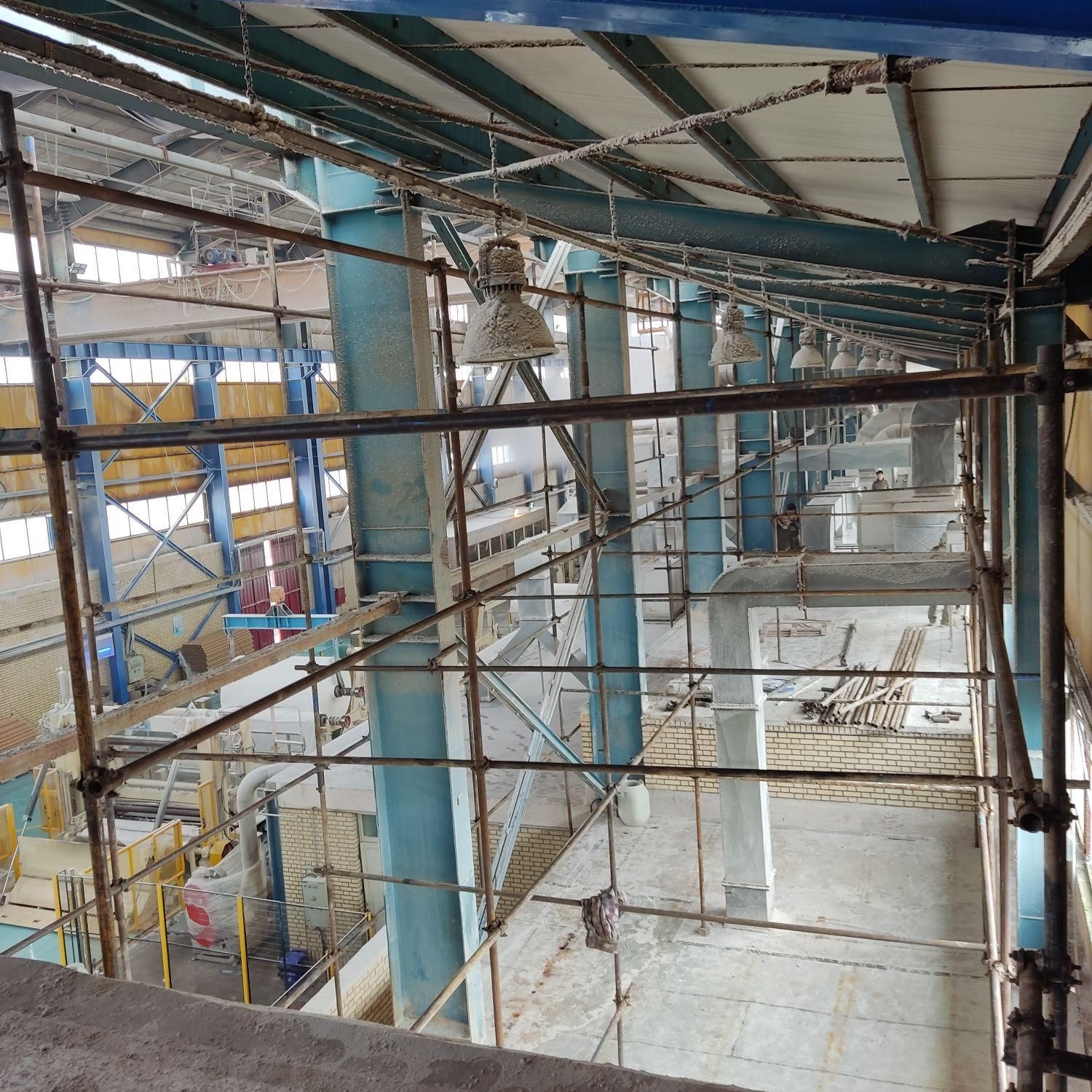 داربست فلزی کسری|خدمات پیشه و مهارت|ساوه, |دیوار