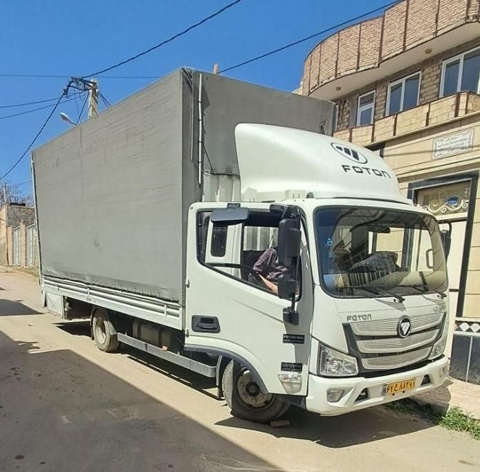 حمل ونقل اسباب کشی منزل باربری برادران ۲۴ساعته|خدمات حمل و نقل|اردبیل, |دیوار
