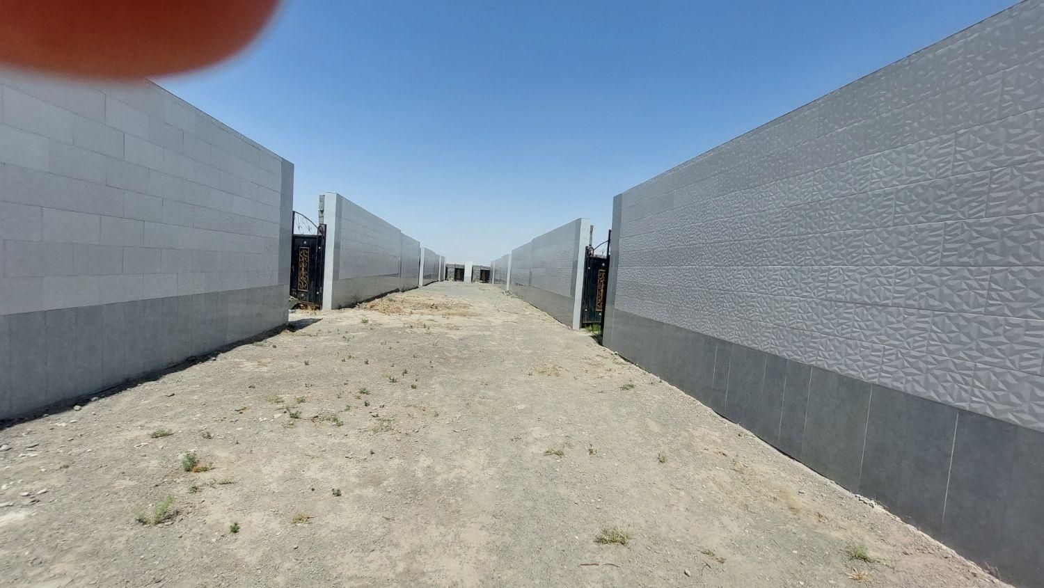 ۷۵۰۰متر مجمتمع یکجاو قطعه ای،کاربری باغی شاهنامه۱۸|فروش خانه و ویلا|مشهد, توس (بلوار توس)|دیوار