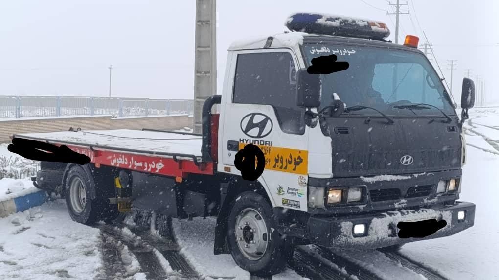 خودروبر و امدادخودرو دلخوش|خدمات حمل و نقل|ماکو, |دیوار