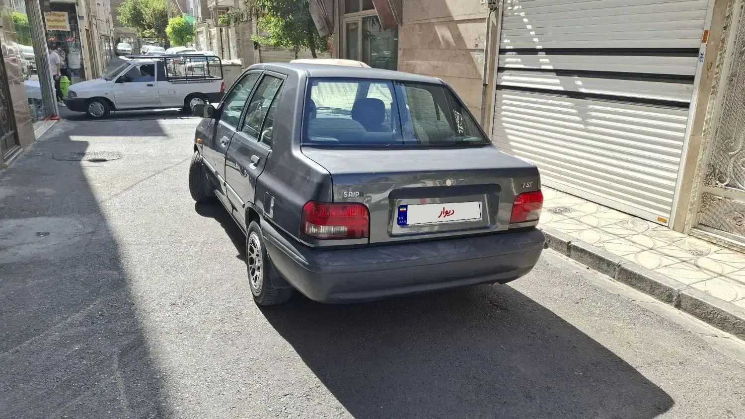 پراید 131se مدل 94|خودرو سواری و وانت|تهران, عبدل‌آباد|دیوار