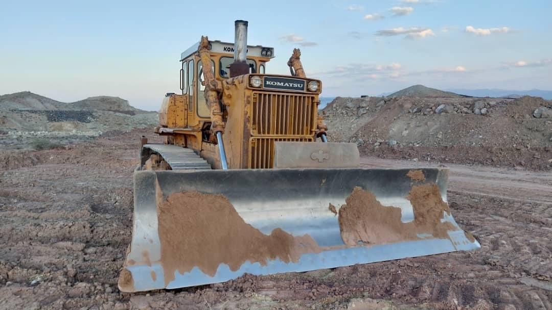 بلدوزر155|خدمات حمل و نقل|شیراز, ارم|دیوار