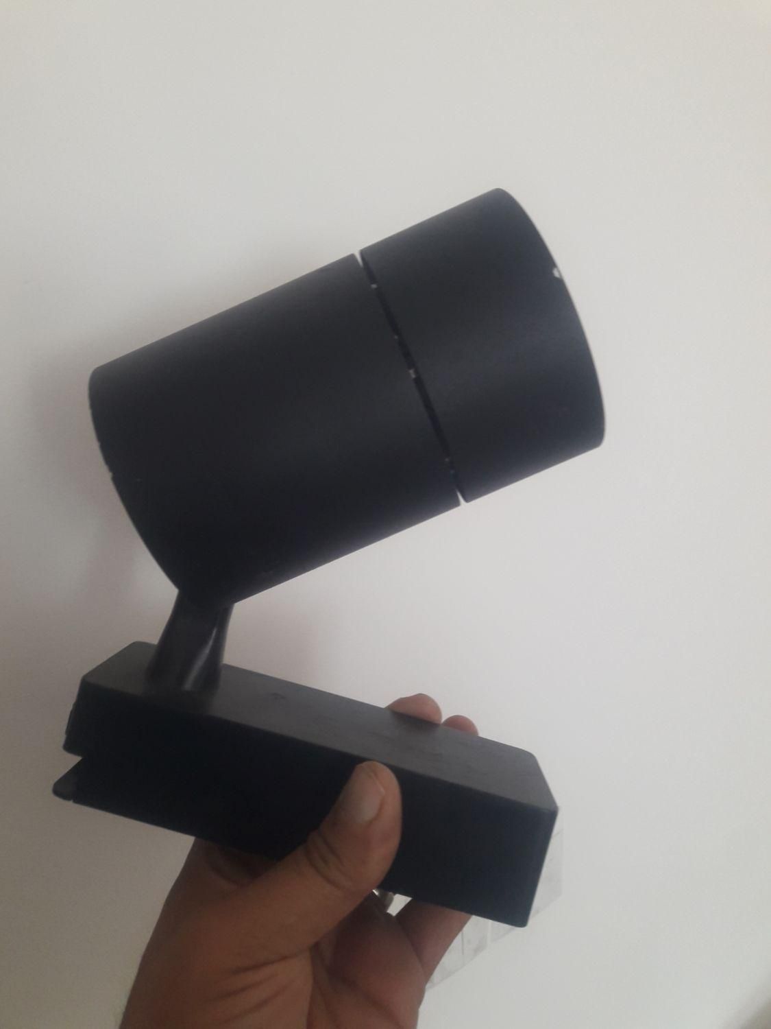 فروش چراغ ویترینی ریلی نور قوی|لامپ و چراغ|قم, پردیسان|دیوار