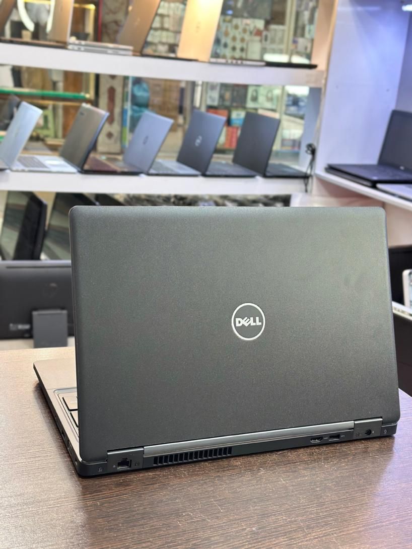 لپ‌تاپ Dell 5580 ترکیبی از دوام، سرعت و بهره‌وری|رایانه همراه|اهواز, نادری|دیوار