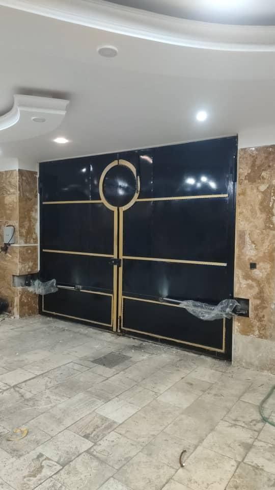 جک درب پارکینگ شرایطی جک پارکینگی در شهرک بنفشه|مصالح و تجهیزات ساختمان|کرج, شهرک بنفشه|دیوار