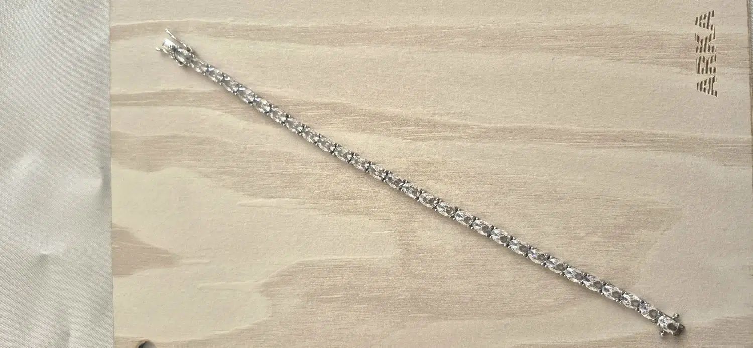 دستبند نقره شیک مجلسی|جواهرات|اصفهان, سرتاوه|دیوار