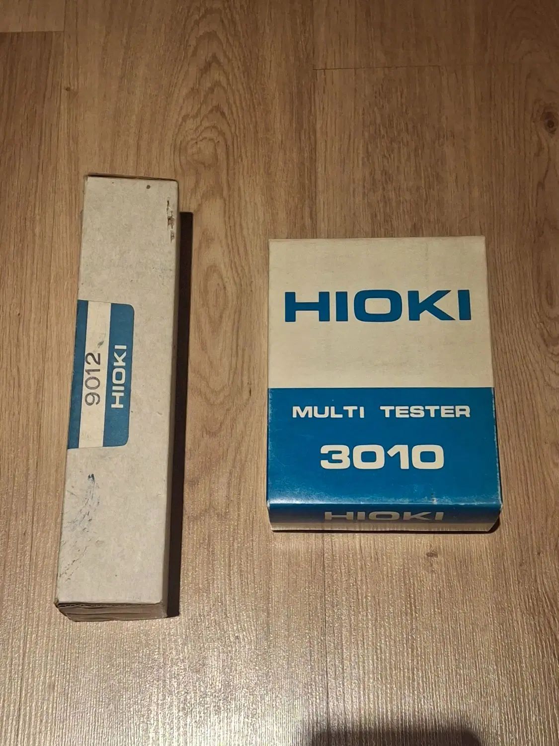 مولتی‌ متر هیوکی hioki 3010 و پراب|ابزارآلات|تهران, نیاوران|دیوار