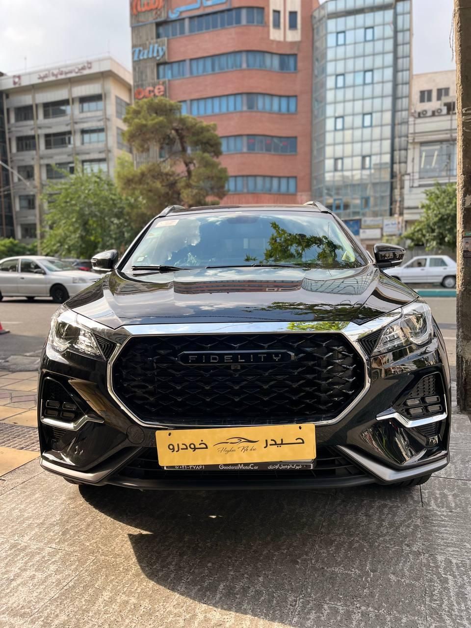 فیدلیتی Elite 7 seater، مدل ۱۴۰۴، نقد و اقساط|خودرو سواری و وانت|تهران, عباس‌آباد|دیوار