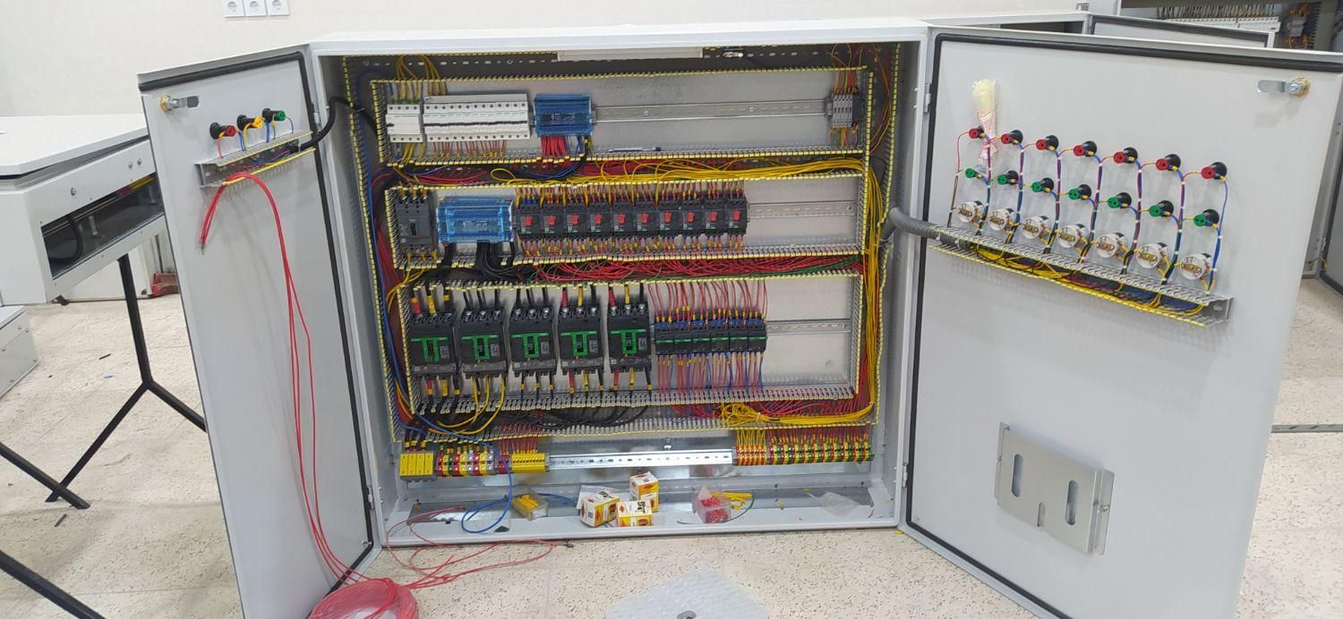 برقکاری ساختمانی وتعمیرات برق،برقکارصنعتی وتاسیسات|خدمات پیشه و مهارت|نظرآباد, شهرک سید جمال الدین|دیوار